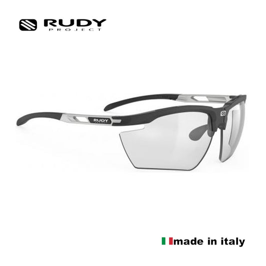 Rudy Project Performance Eyewear Magnus Black Matte Photochromic Black Lens