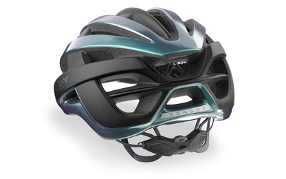 Rudy Project Helmet Venger Road in Iridescent Blue