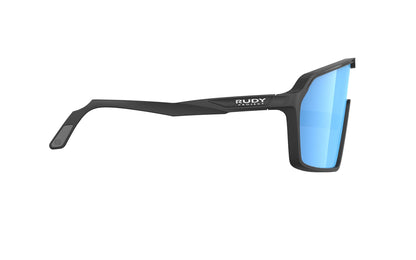 Rudy Project Performance Eyewear Spinshield Black (Matte) - Multilaser Blue