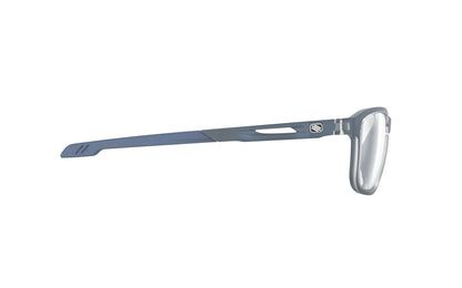 Rudy Project Optical Eyewear Pulse 53 Ice Blue Metal (Matte) - Demo Lens