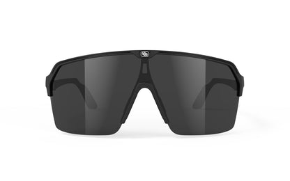 Rudy Project Performance Eyewear Spinshield Air Black (Matte) - RP Optics Smoke Black