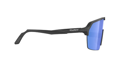 Rudy Project Performance Eyewear Spinshield Air Black (Matte) - RP Optics Multilaser Blue